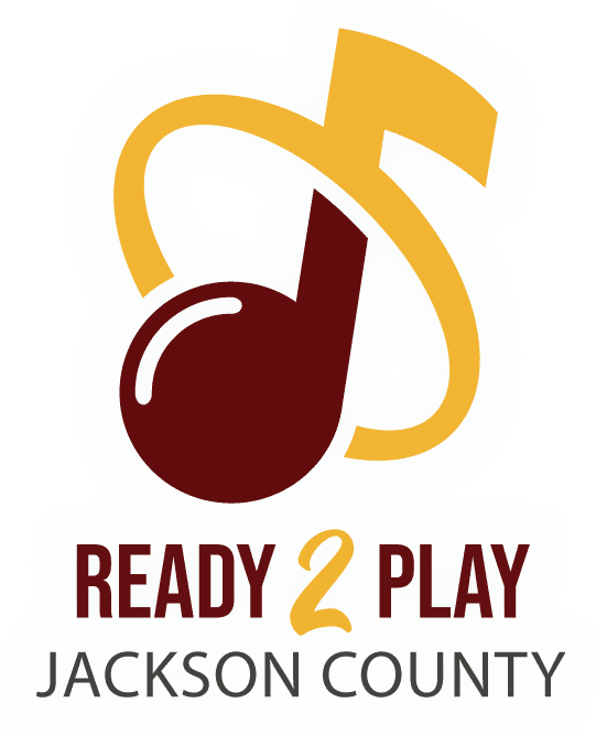 ready 2 play logo