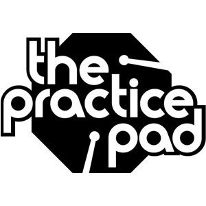 the practice pad logo