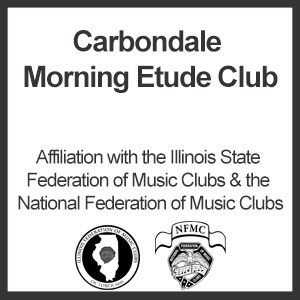 carbondale morning etude club graphic